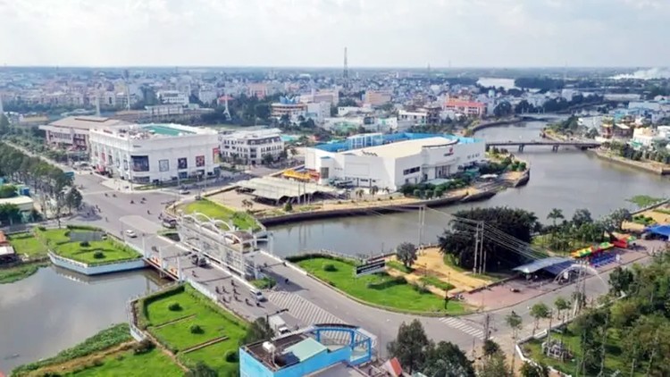 Long An đấu giá 175 thửa đất khu dân cư, tổng giá khởi điểm hơn 148 tỷ đồng Ảnh chỉ mang tính minh họa. Nguồn Internet