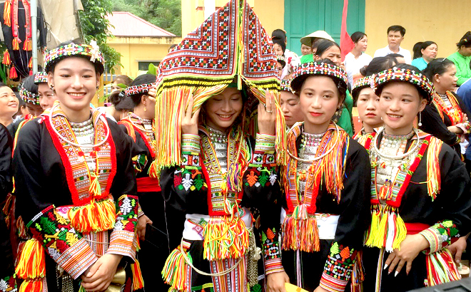 Yên Bái: Sắp diễn ra Ngày hội Văn hóa dân tộc Dao xã Tân Phượng lần thứ II