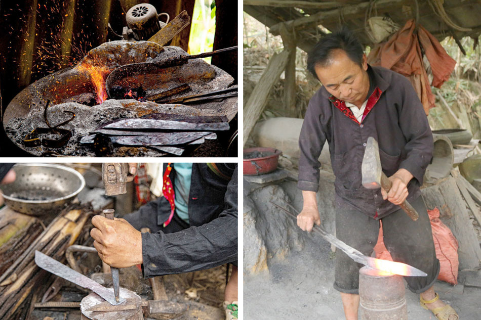 Điện Biên: Giữ lửa nghề rèn truyền thống
