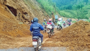 Điện Biên: Chủ động ứng phó, giảm nhẹ rủi ro thiên tai