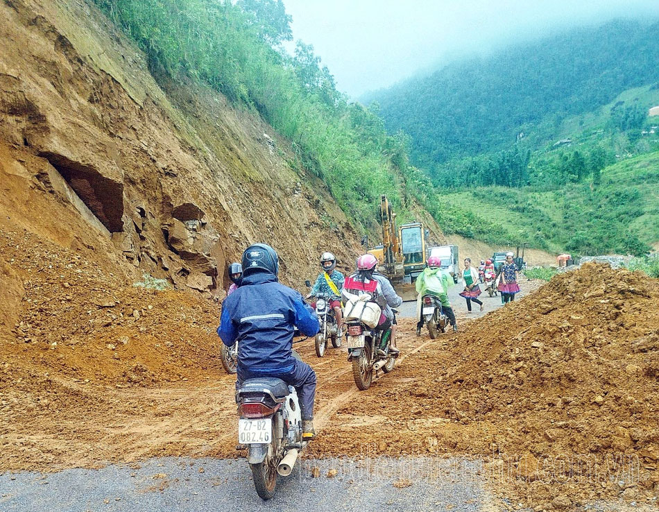 Điện Biên: Chủ động ứng phó, giảm nhẹ rủi ro thiên tai
