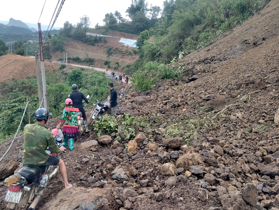 Điện Biên: Chủ động ứng phó, giảm nhẹ rủi ro thiên tai