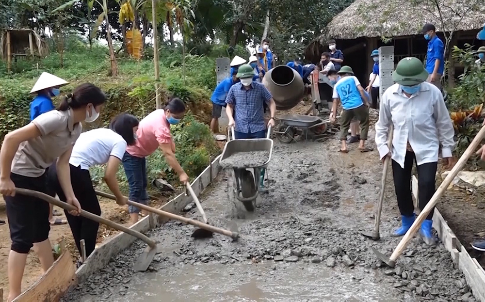 Khơi nguồn sức mạnh đoàn kết toàn dân