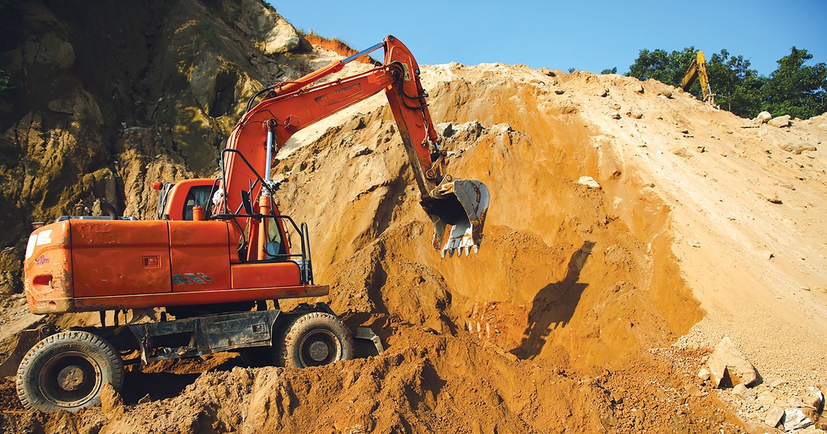 Đấu giá 11 mỏ đất san lấp tại Quảng Ngãi: Làm chặt từ tiếp nhận hồ sơ đến giải quyết kiến nghị Đấu giá 11 mỏ đất san lấp tại Quảng Ngãi: Làm chặt từ tiếp nhận hồ sơ đến giải quyết kiến nghị