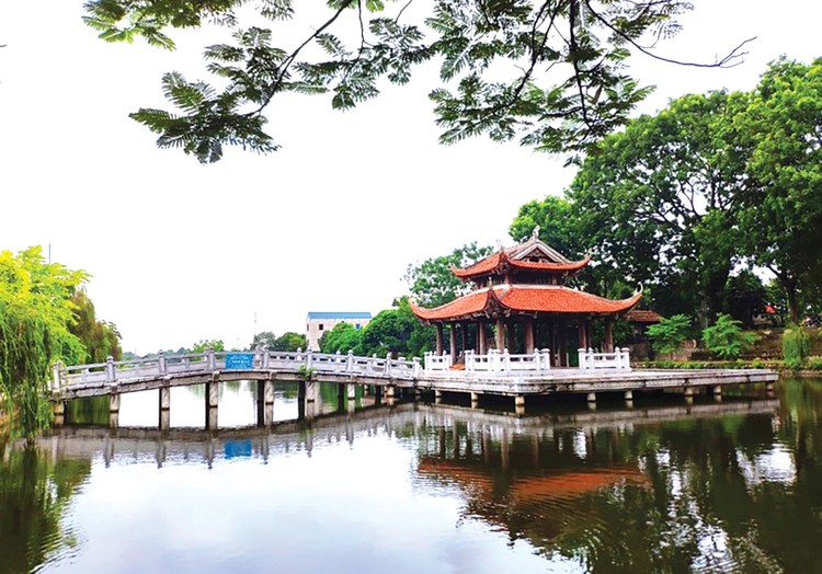 Gói thầu xây lắp 44 tỷ đồng tại xã Hát Môn (Hà Nội): Chờ chuyển đổi chủ đầu tư