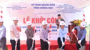 Khởi công Gói thầu Khu tái định cư Tam Phước, Đồng Nai: Liên danh số 22 - STN phản ứng vì không đạt kỹ thuật