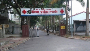 Đấu giá trực tuyến quyền khai thác dịch vụ trông giữ xe và nhà ăn tại Bệnh viện Phổi Bắc Ninh 2