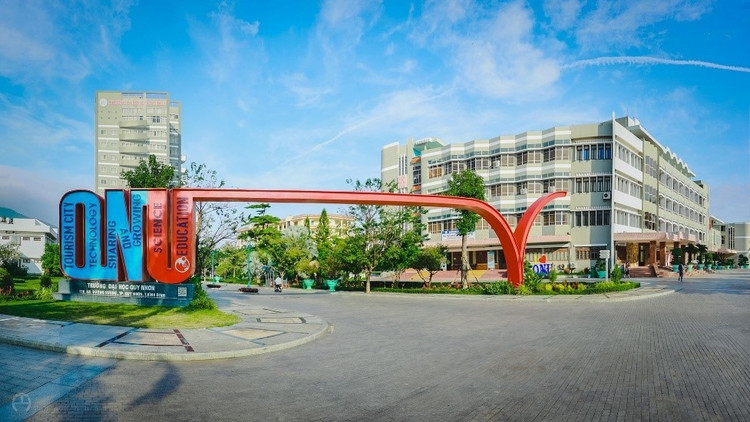 Đại học Quy Nhơn đấu giá gói quyền khai thác dịch vụ ăn uống 5 năm Đại học Quy Nhơn đấu giá gói quyền khai thác dịch vụ ăn uống 5 năm