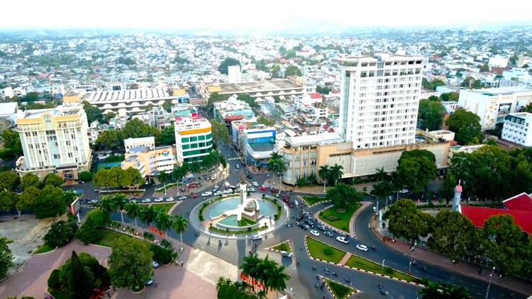 Ngày 24/8, sẽ đấu giá quyền sử dụng 71 thửa đất trên địa bàn tỉnh Đắk Lắk Ảnh chỉ mang tính minh họa. Nguồn Internet