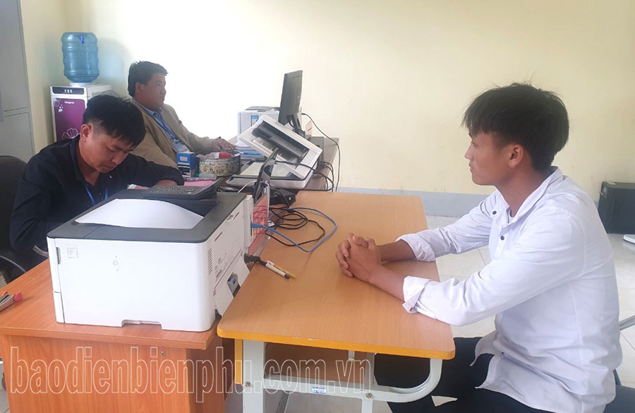 Điện Biên: Nậm Pồ đẩy mạnh công tác dân vận chính quyền Điện Biên: Nậm Pồ đẩy mạnh công tác dân vận chính quyền