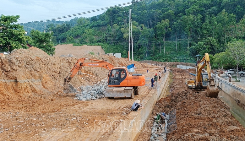 Lào Cai: Duy trì là tỉnh có tỷ lệ giải ngân cao trong cả nước