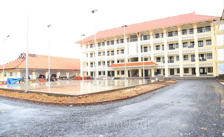 Lào Cai: Duy trì là tỉnh có tỷ lệ giải ngân cao trong cả nước