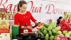 Sơn La: Sản phẩm OCOP mới của Mai Sơn