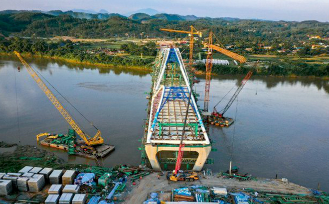 Yên Bái: Thành phố cấp quyết định chủ trương đầu tư cho 21 dự án Yên Bái: Thành phố cấp quyết định chủ trương đầu tư cho 21 dự án