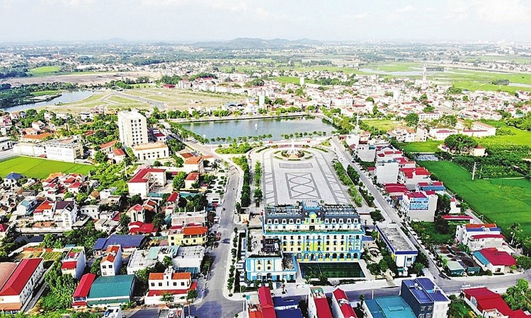 Bắc Giang: Đấu giá 65 lô đất tại thị trấn Bích Động, dự kiến thu về ít nhất 70,53 tỷ đồng Ảnh chỉ mang tính minh họa. Nguồn Internet