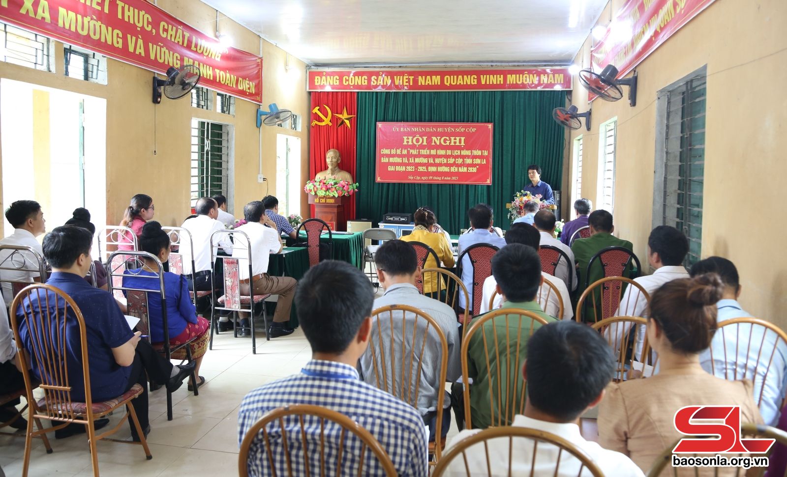 Sơn La: Phát triển mô hình Du lịch nông thôn tại bản Mường Và Sơn La: Phát triển mô hình Du lịch nông thôn tại bản Mường Và