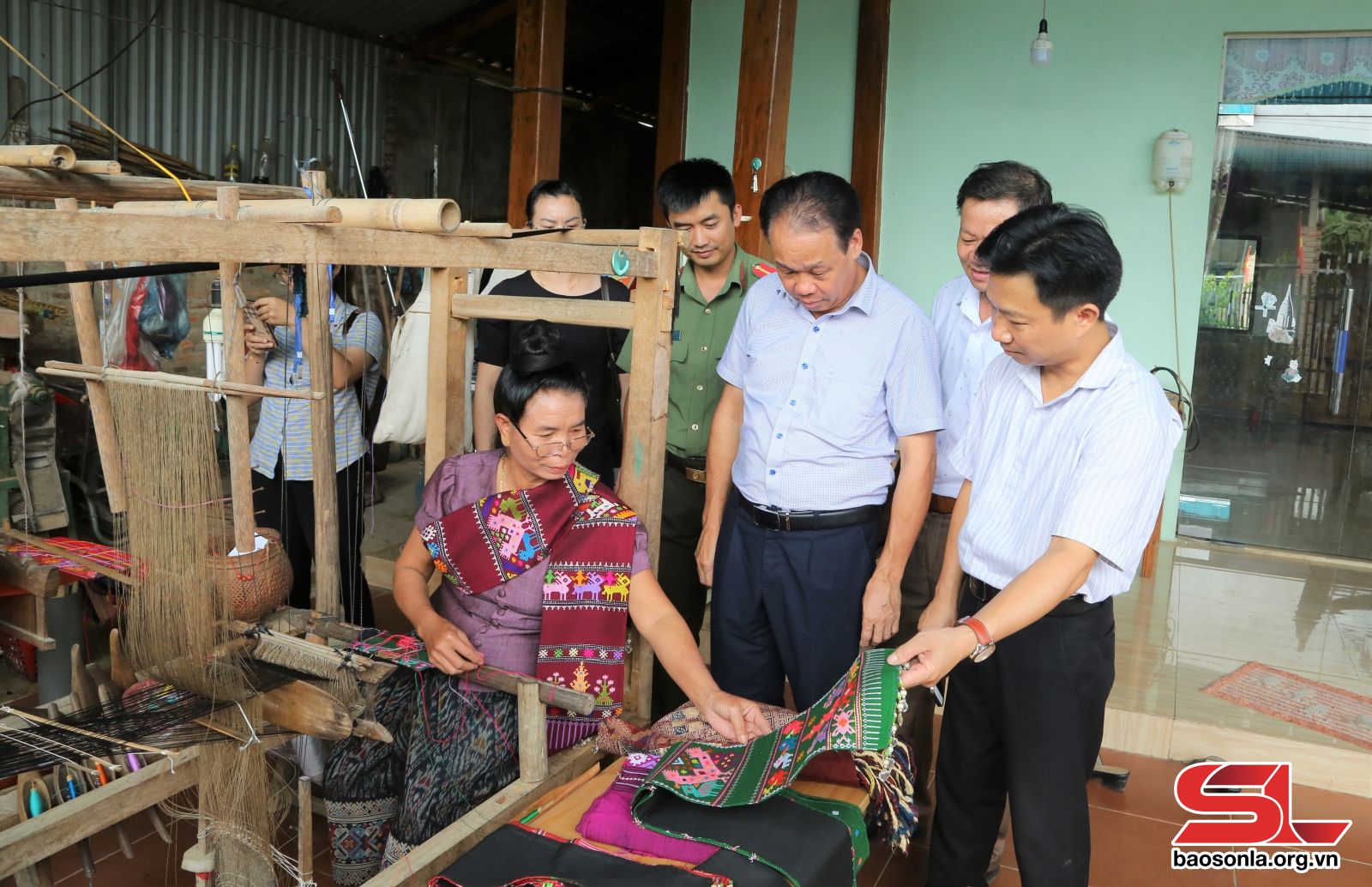 Sơn La: Phát triển mô hình Du lịch nông thôn tại bản Mường Và Sơn La: Phát triển mô hình Du lịch nông thôn tại bản Mường Và