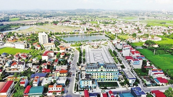 Bắc Giang: Đấu giá 65 lô đất tại thị trấn Bích Động, dự kiến thu về ít nhất 70,53 tỷ đồng