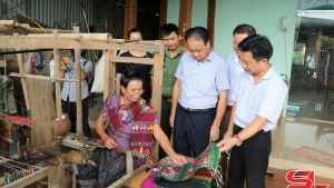 Sơn La: Phát triển mô hình Du lịch nông thôn tại bản Mường Và