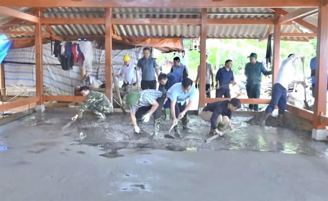 Yên Bái: Trạm Tấu đa dạng hóa hình thức truyền thông, thông tin về giảm nghèo Yên Bái: Trạm Tấu đa dạng hóa hình thức truyền thông, thông tin về giảm nghèo