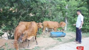 Sơn La: Về bản Suối Tăng