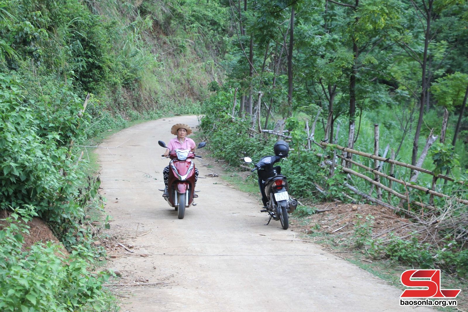 Sơn La: Về bản Suối Tăng