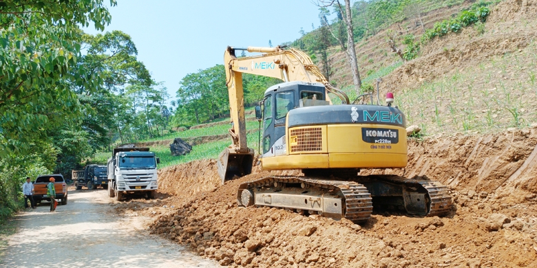 Lào Cai huy động trên 10 nghìn 579 tỷ đồng thực hiện 3 Chương trình mục tiêu quốc gia Lào Cai huy động trên 10 nghìn 579 tỷ đồng thực hiện 3 Chương trình mục tiêu quốc gia