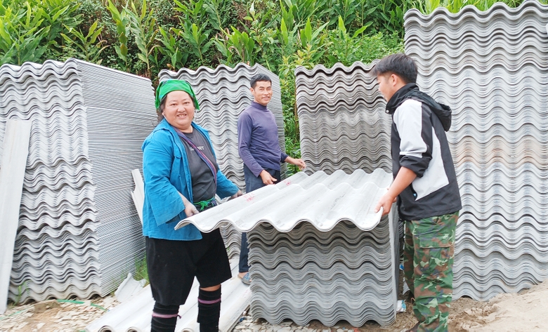 Lào Cai huy động trên 10 nghìn 579 tỷ đồng thực hiện 3 Chương trình mục tiêu quốc gia Lào Cai huy động trên 10 nghìn 579 tỷ đồng thực hiện 3 Chương trình mục tiêu quốc gia