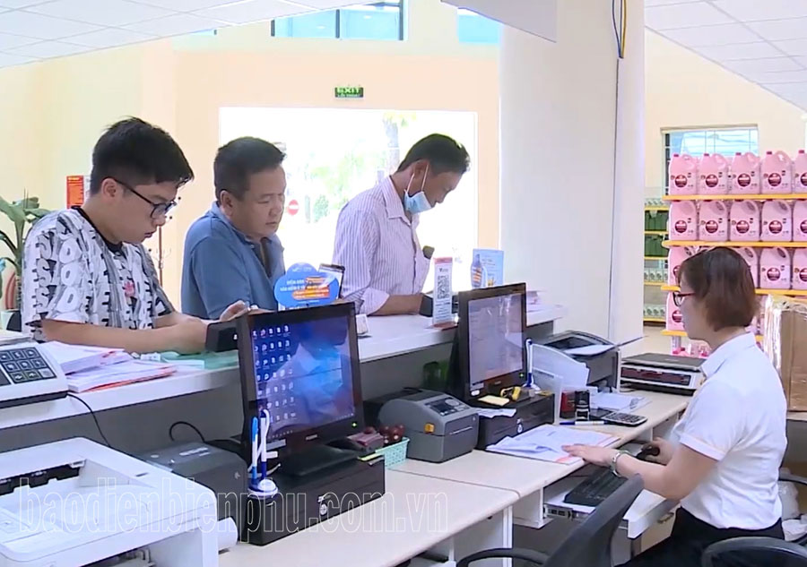 Điện Biên: Chuyển đổi số nâng cao chất lượng dịch vụ Điện Biên: Chuyển đổi số nâng cao chất lượng dịch vụ