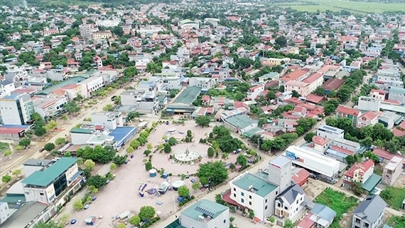 Sơn La: Đấu giá 58 thửa đất tại thị trấn Phù Yên