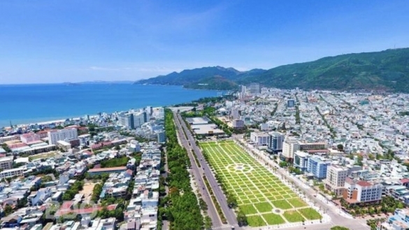 Đấu giá 20 lô đất tại Bình Định, giá khởi điểm từ 11,4 triệu đồng/m2