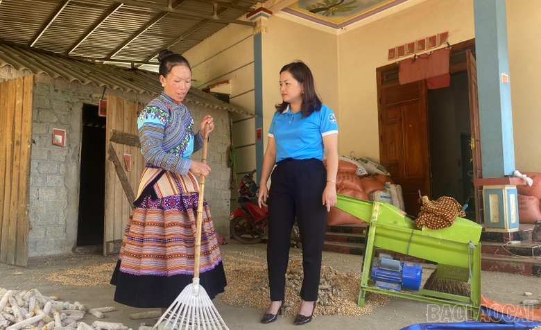 Lào Cai: Từng bước xóa bỏ định kiến về giới trong đồng bào dân tộc thiểu số Lào Cai: Từng bước xóa bỏ định kiến về giới trong đồng bào dân tộc thiểu số