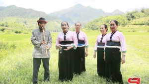 Sơn La: Phù Yên giữ gìn bản sắc văn hoá dân tộc Mường