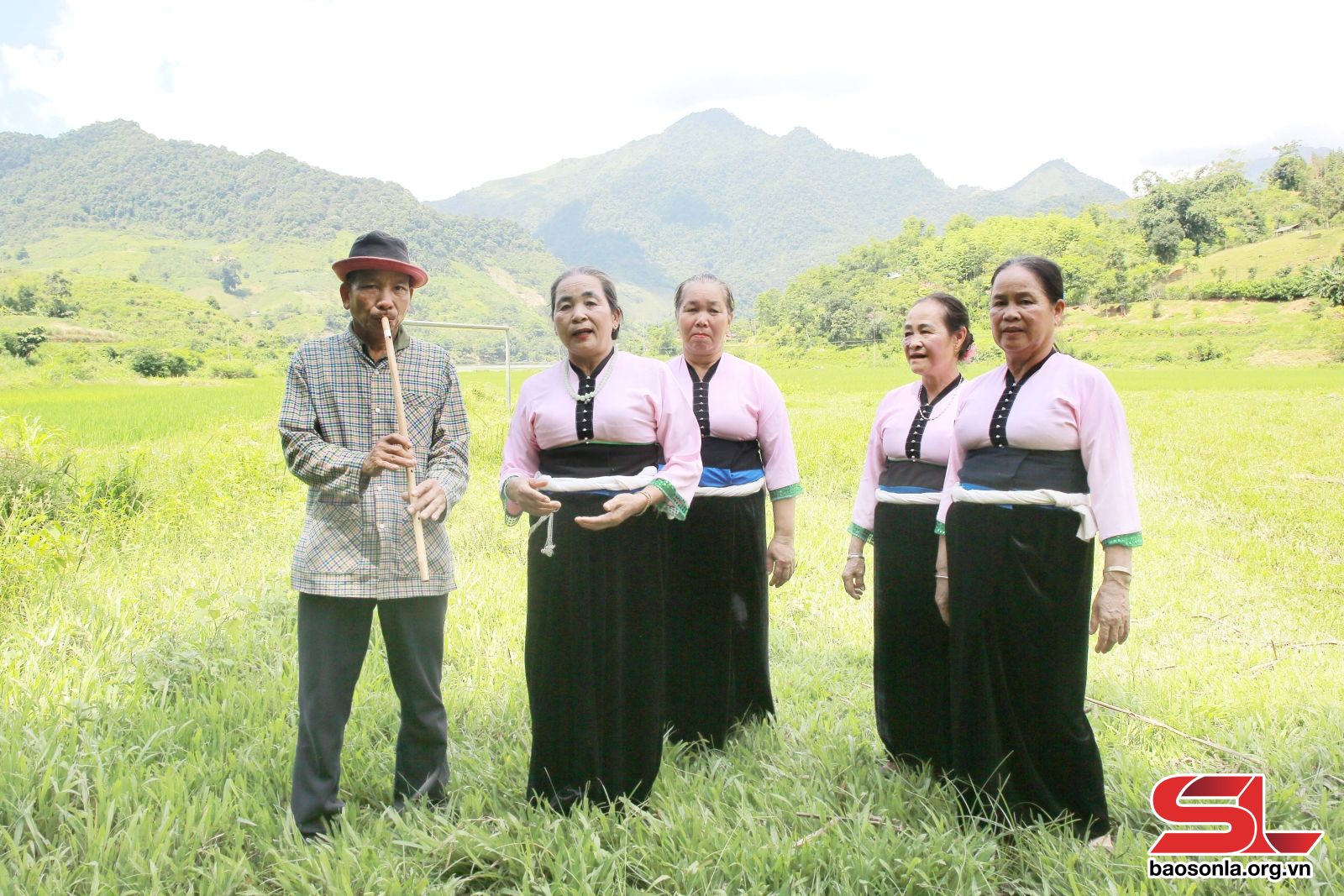 Sơn La: Phù Yên giữ gìn bản sắc văn hoá dân tộc Mường -