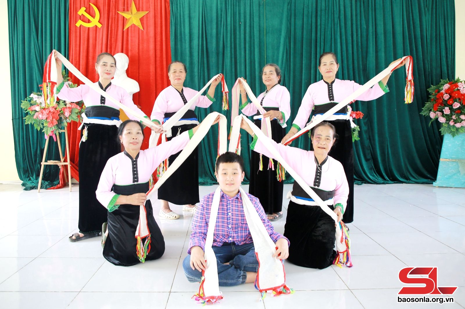 Sơn La: Phù Yên giữ gìn bản sắc văn hoá dân tộc Mường -