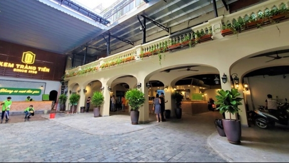 Đấu giá lại tài sản của Công ty CP Tràng Tiền