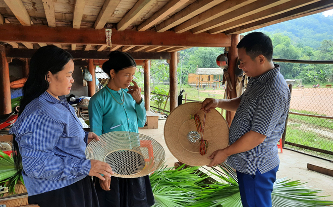 Yên Bái: Lâm Thượng náo nức đón khách trảy hội “Pay Tái”
