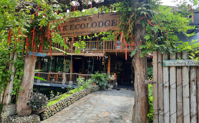 Yên Bái: Lâm Thượng náo nức đón khách trảy hội “Pay Tái”