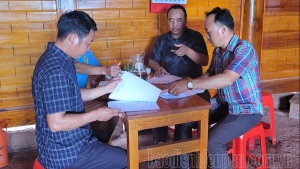 Điện Biên: An cư từ những ngôi nhà mới