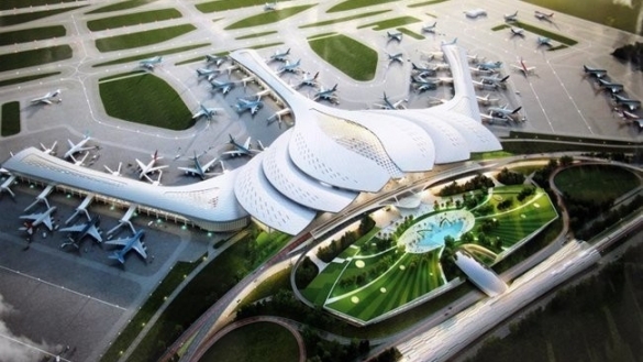 ACV công bố kết quả lựa chọn nhà thầu xây sân bay Long Thành