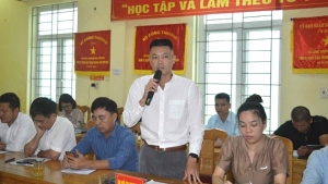 Yên Bái nắm bắt, tháo gỡ khó khăn cho doanh nghiệp, cơ sở chế biến nông lâm sản