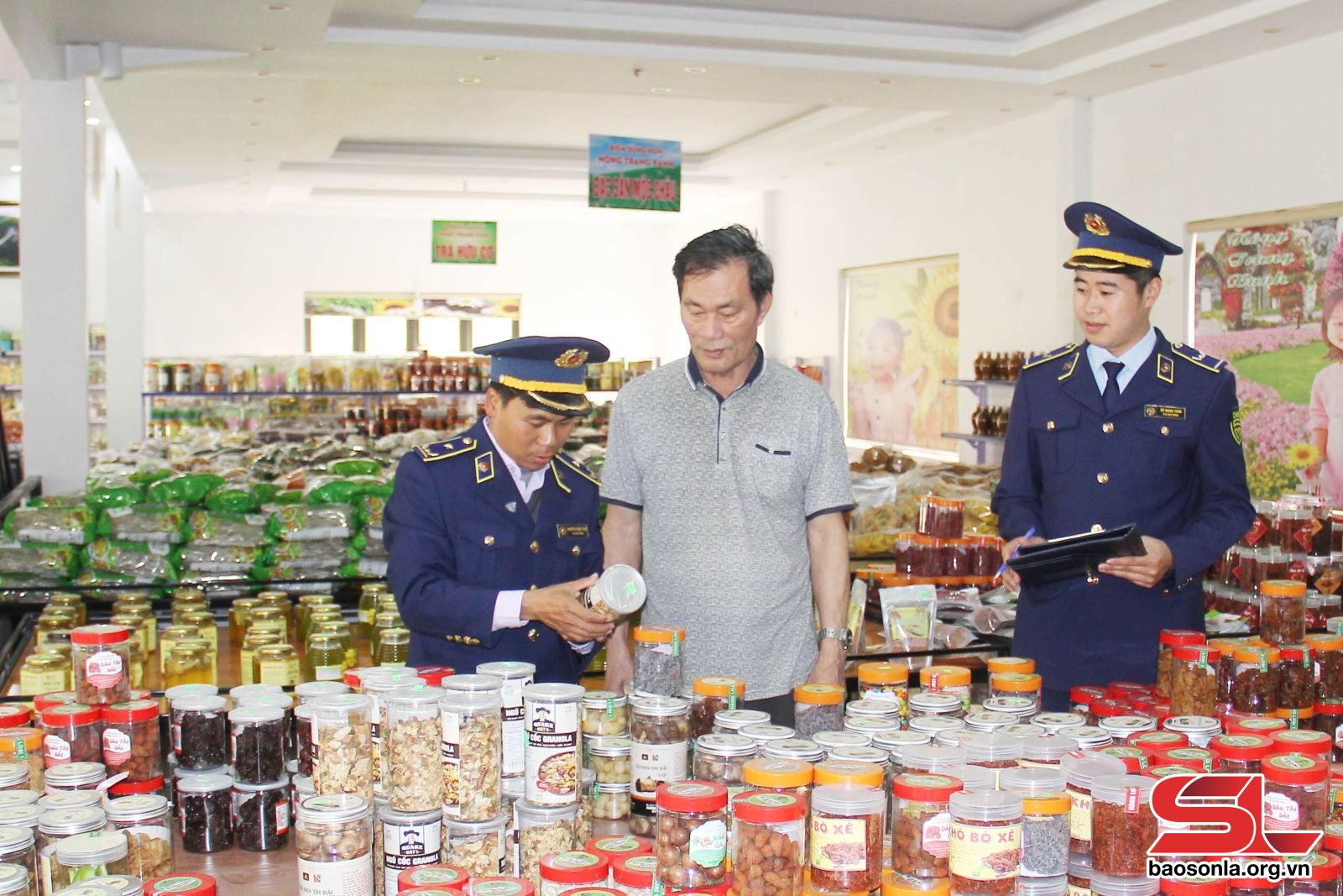 Sơn La: Tăng cường quản lý thị trường ở Mộc Châu và Vân Hồ