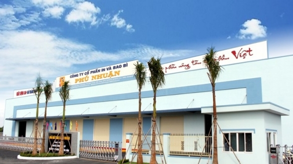 Đấu giá tài sản của Công ty CP in và Bao bì Phú Nhuận