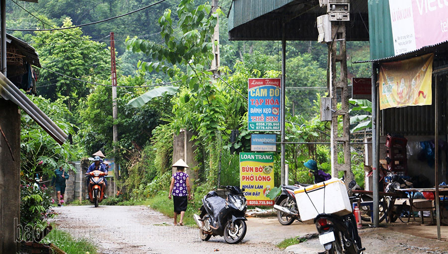 Điện Biên: Lịch Cang hôm nay