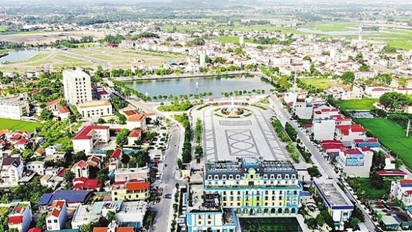 Bắc Giang đấu giá 51 lô đất, giá khởi điểm từ 1,5 tỷ đồng/lô