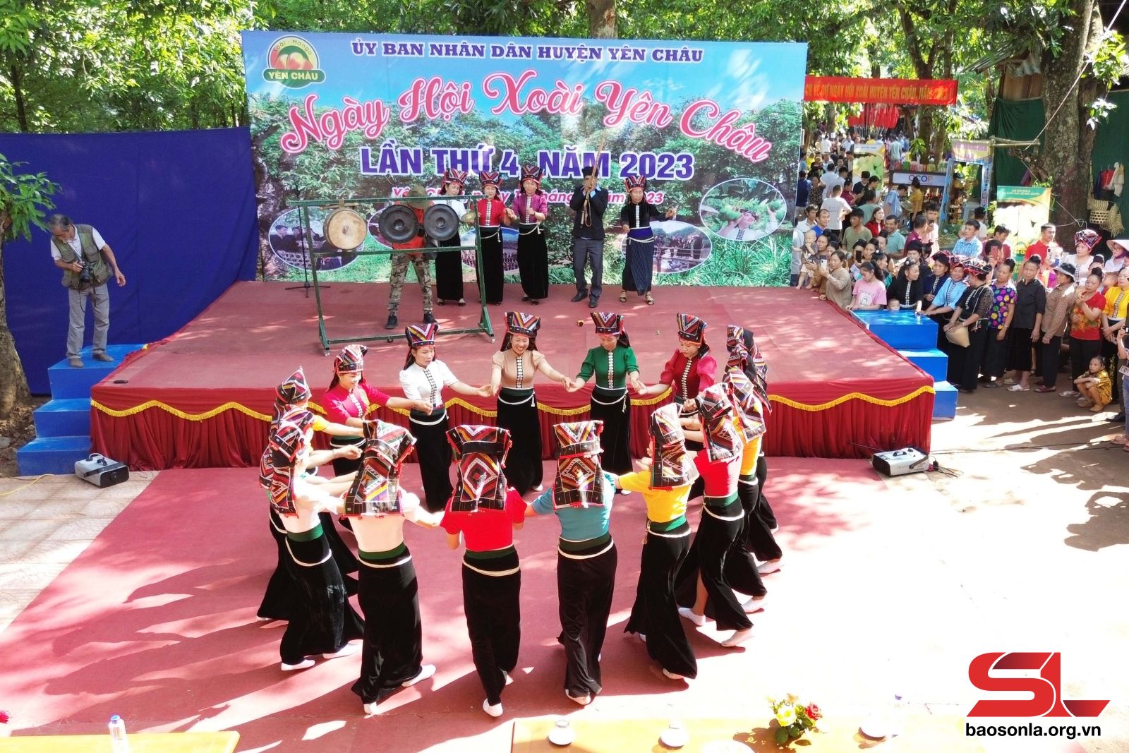 Sơn La: Quảng bá thế mạnh địa phương từ lễ hội ngành nghề