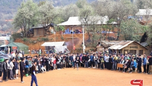 Sơn La: Quảng bá thế mạnh địa phương từ lễ hội ngành nghề