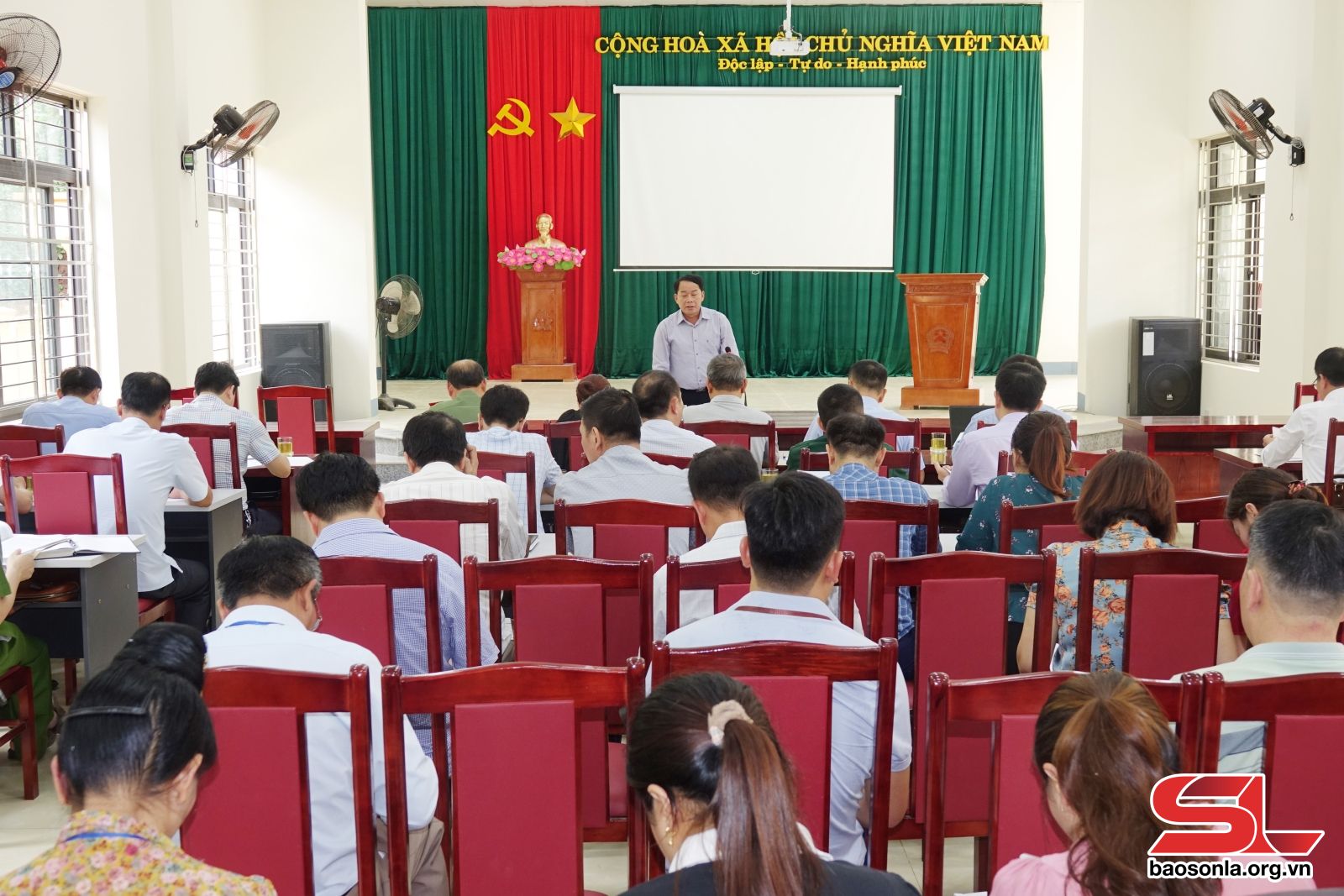 Sơn La: Hua La phấn đấu đạt chuẩn nông thôn mới nâng cao  -