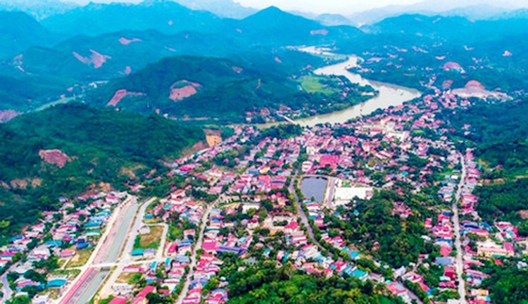 Đấu giá 48 thửa đất tại Lào Cai