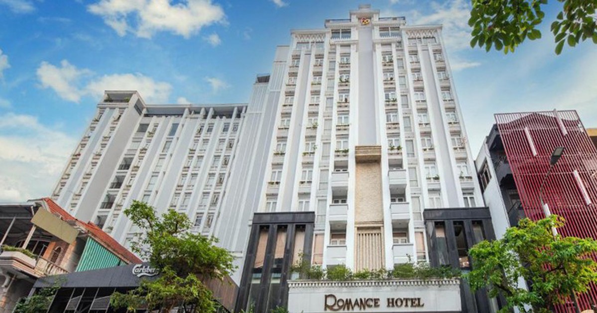 Thừa Thiên Huế: Đấu giá khách sạn Romance, dự kiến thu về hơn 107 tỷ đồng